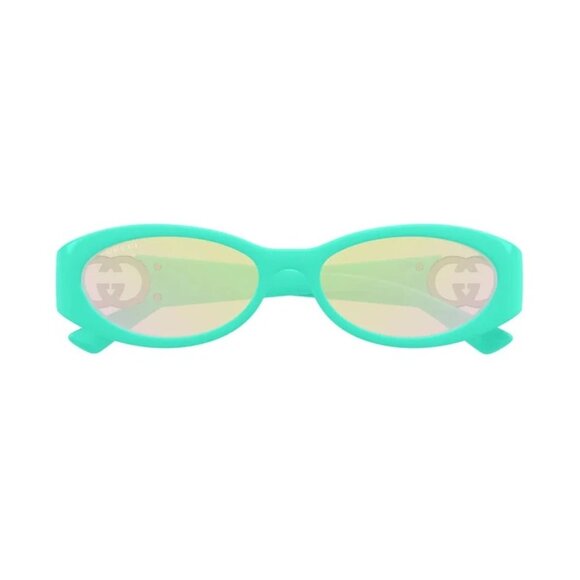 NEW GUCCI SUNGLASSES BLUE WOMEN EYEWEAR GUCCI